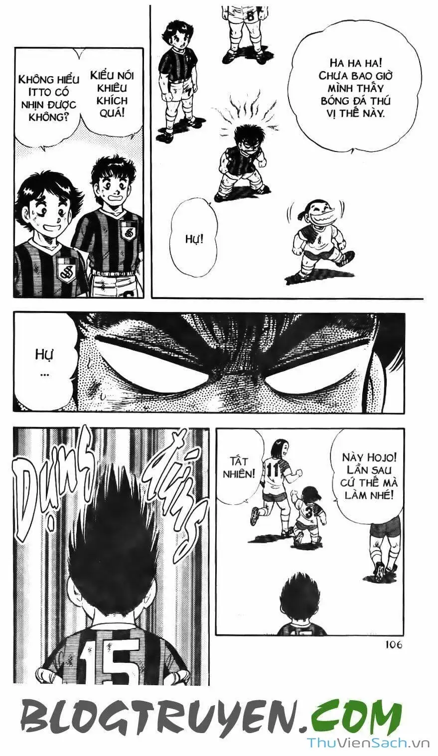 Truyện Tranh Jindo - Đường Dẫn Đến Khung Thành trang 2