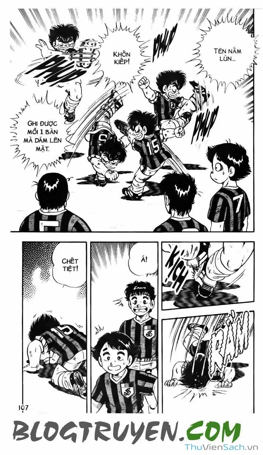 Truyện Tranh Jindo - Đường Dẫn Đến Khung Thành trang 2