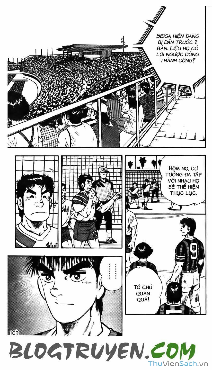 Truyện Tranh Jindo - Đường Dẫn Đến Khung Thành trang 2