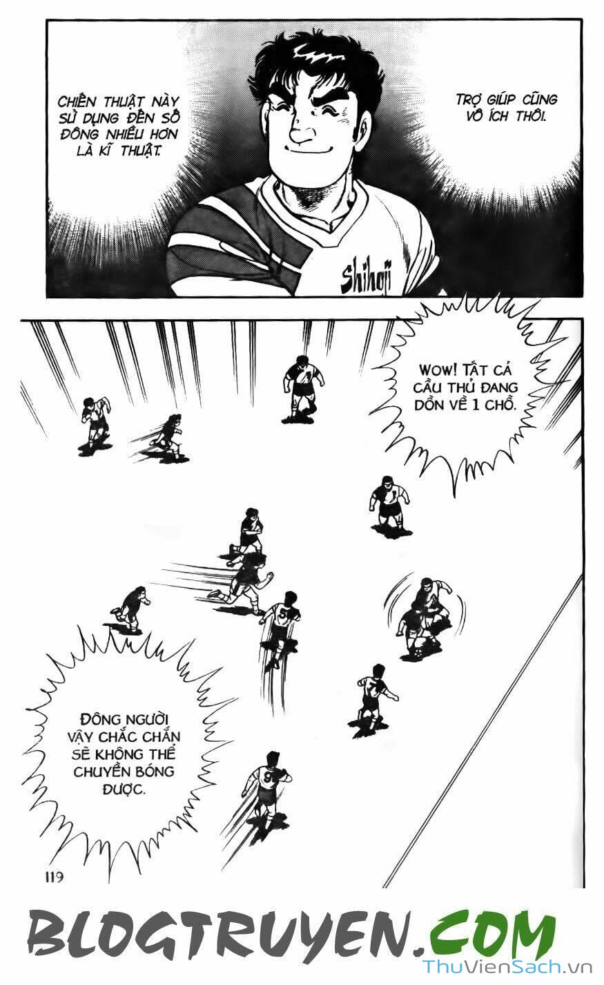 Truyện Tranh Jindo - Đường Dẫn Đến Khung Thành trang 2