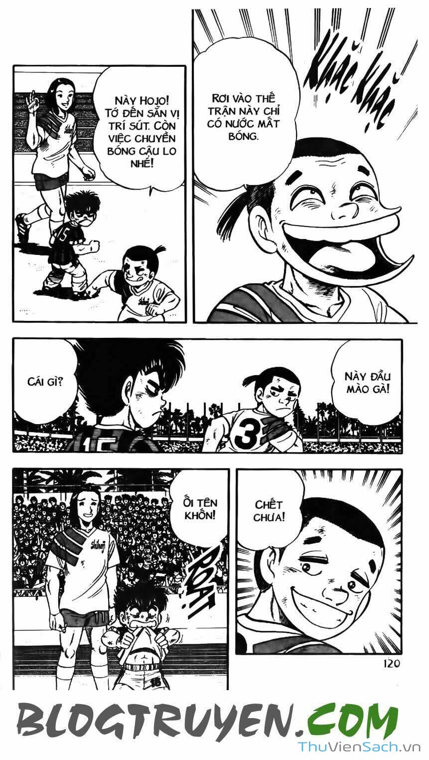 Truyện Tranh Jindo - Đường Dẫn Đến Khung Thành trang 2