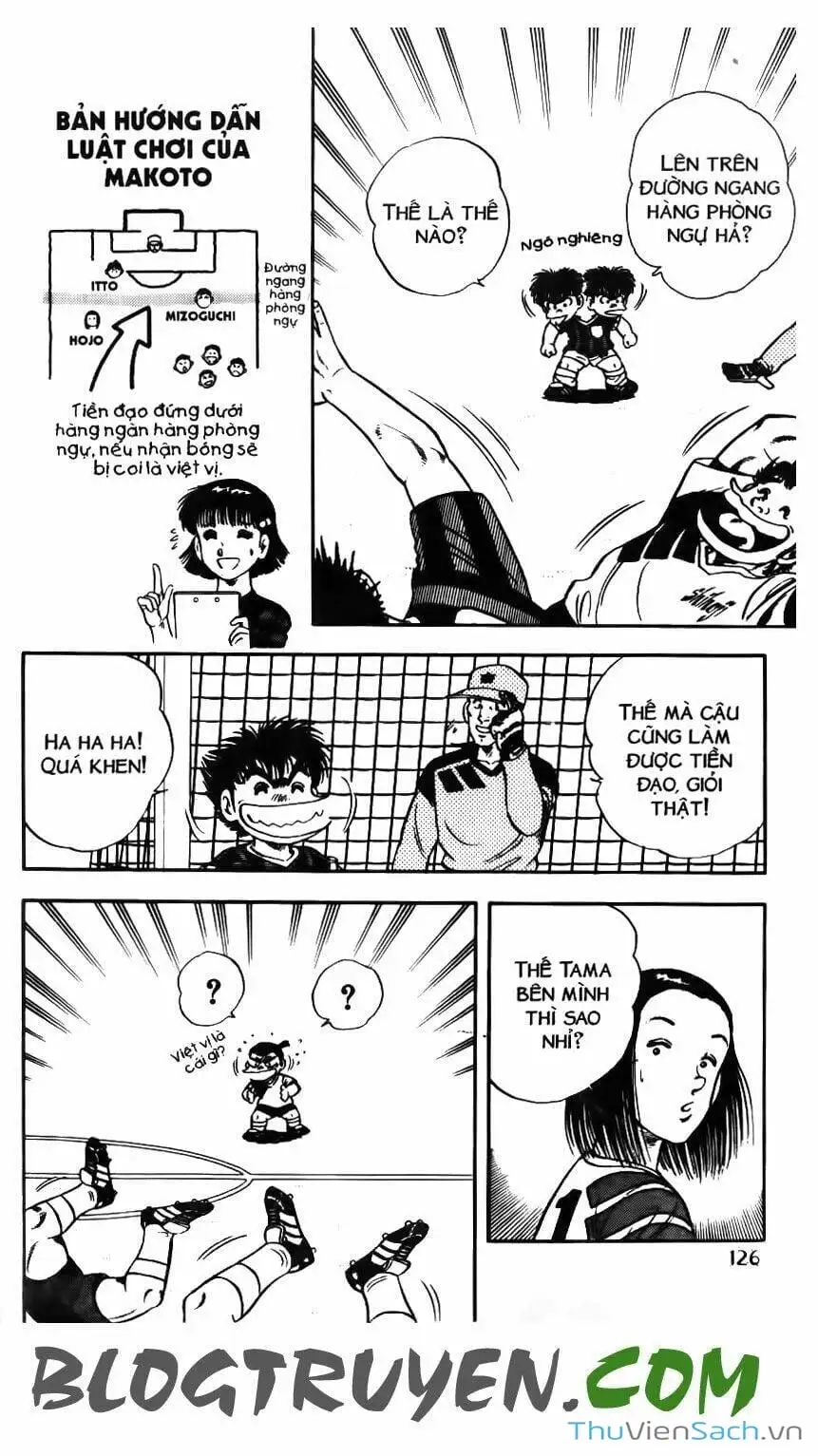 Truyện Tranh Jindo - Đường Dẫn Đến Khung Thành trang 2