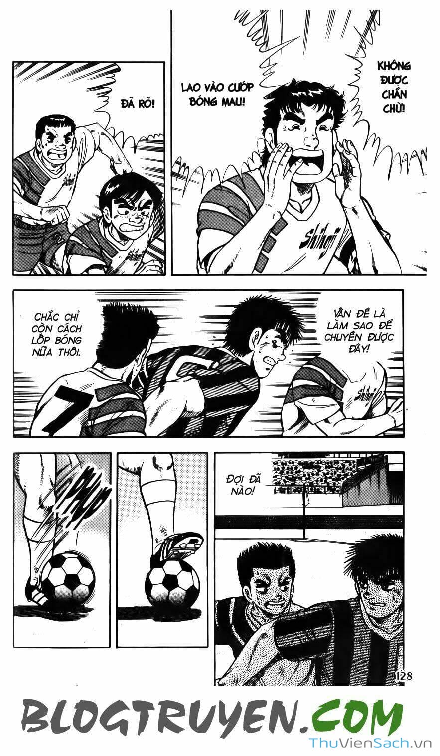 Truyện Tranh Jindo - Đường Dẫn Đến Khung Thành trang 2