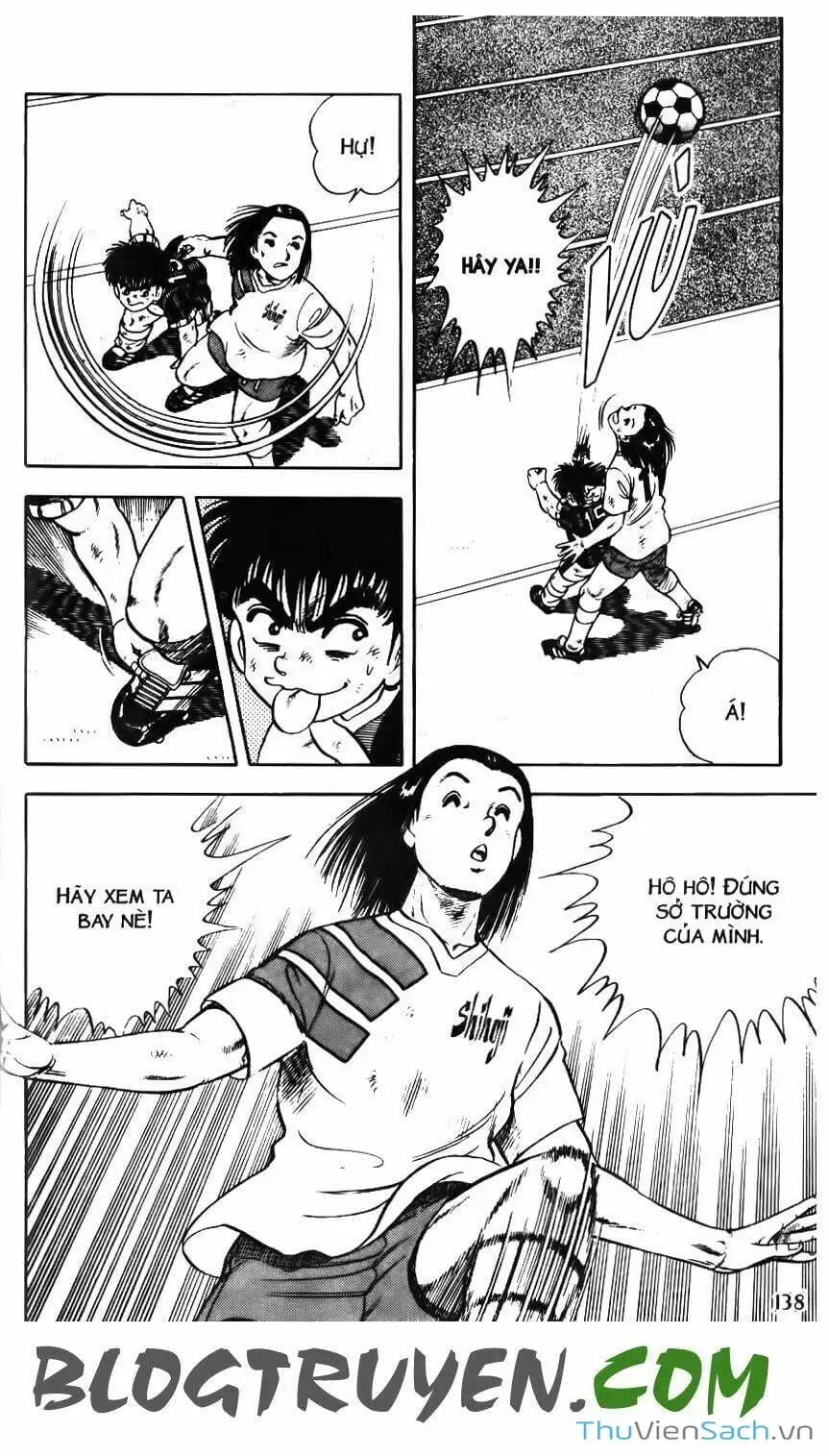 Truyện Tranh Jindo - Đường Dẫn Đến Khung Thành trang 2