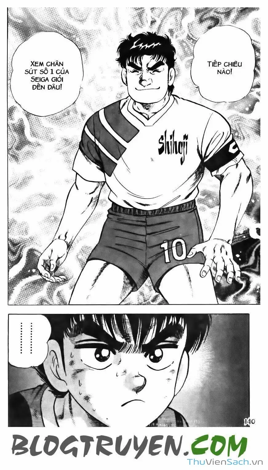 Truyện Tranh Jindo - Đường Dẫn Đến Khung Thành trang 2