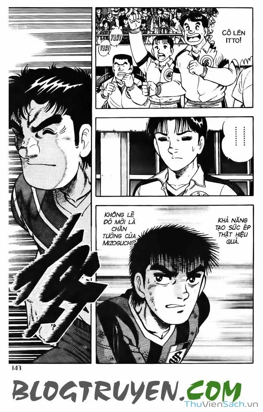 Truyện Tranh Jindo - Đường Dẫn Đến Khung Thành trang 2