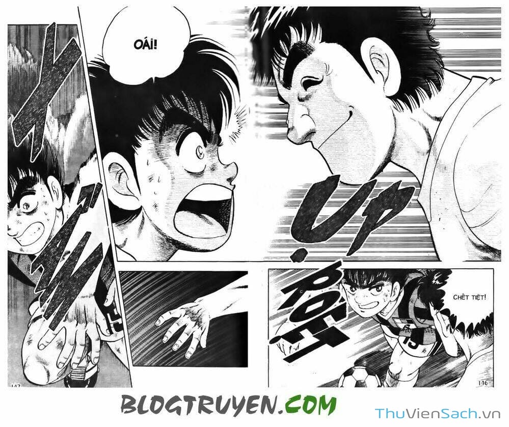 Truyện Tranh Jindo - Đường Dẫn Đến Khung Thành trang 2