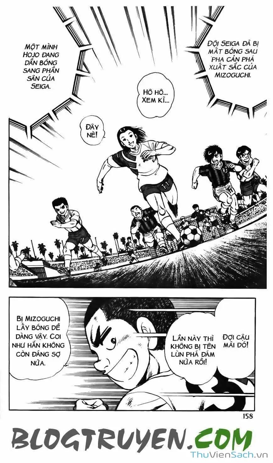 Truyện Tranh Jindo - Đường Dẫn Đến Khung Thành trang 2