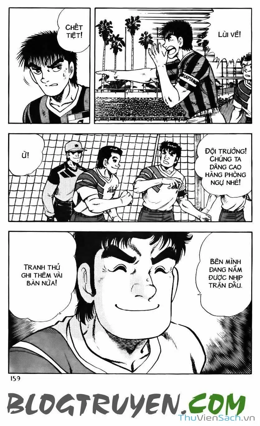 Truyện Tranh Jindo - Đường Dẫn Đến Khung Thành trang 2