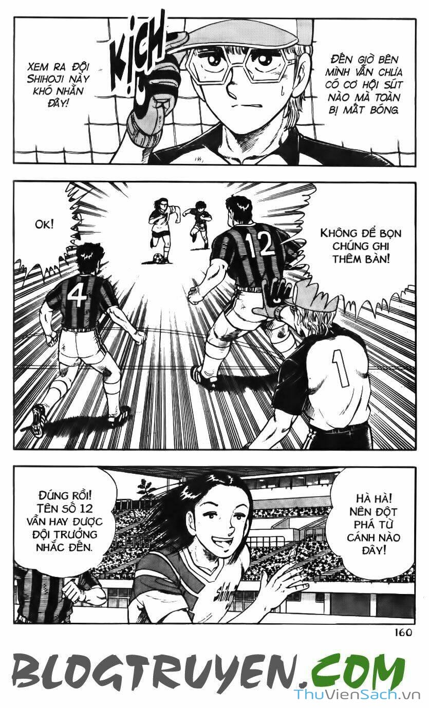 Truyện Tranh Jindo - Đường Dẫn Đến Khung Thành trang 2