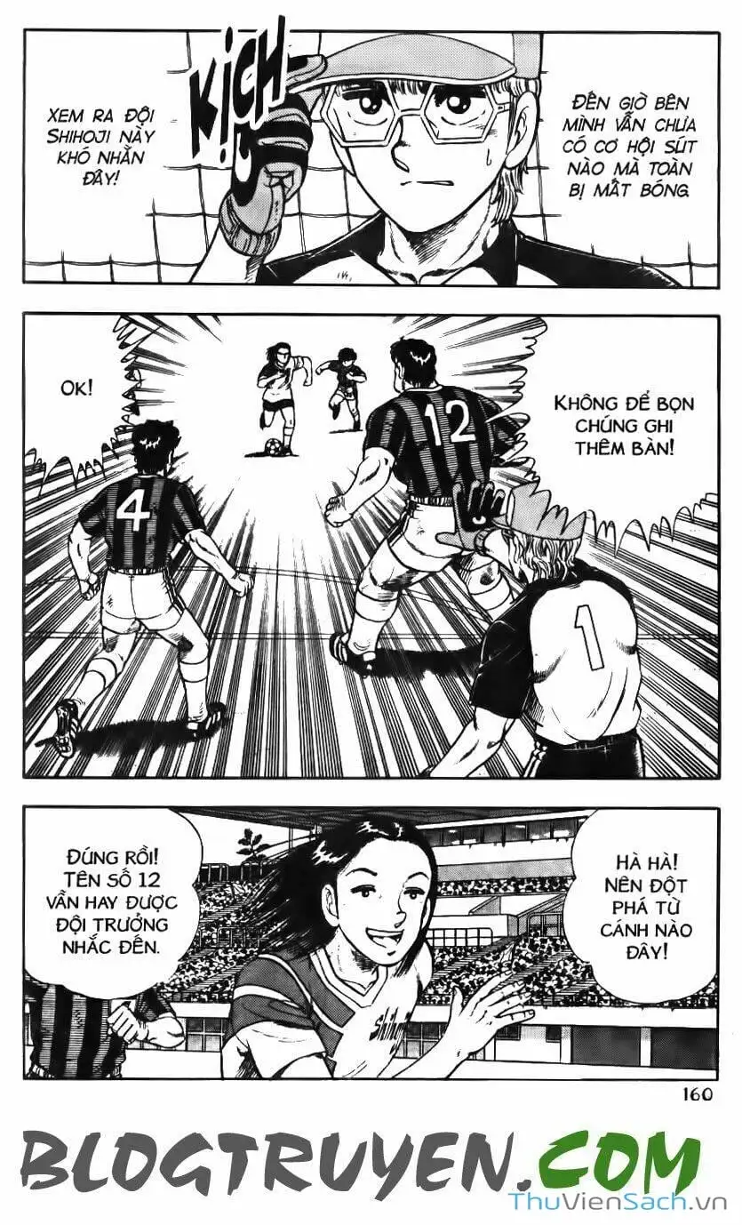 Truyện Tranh Jindo - Đường Dẫn Đến Khung Thành trang 2