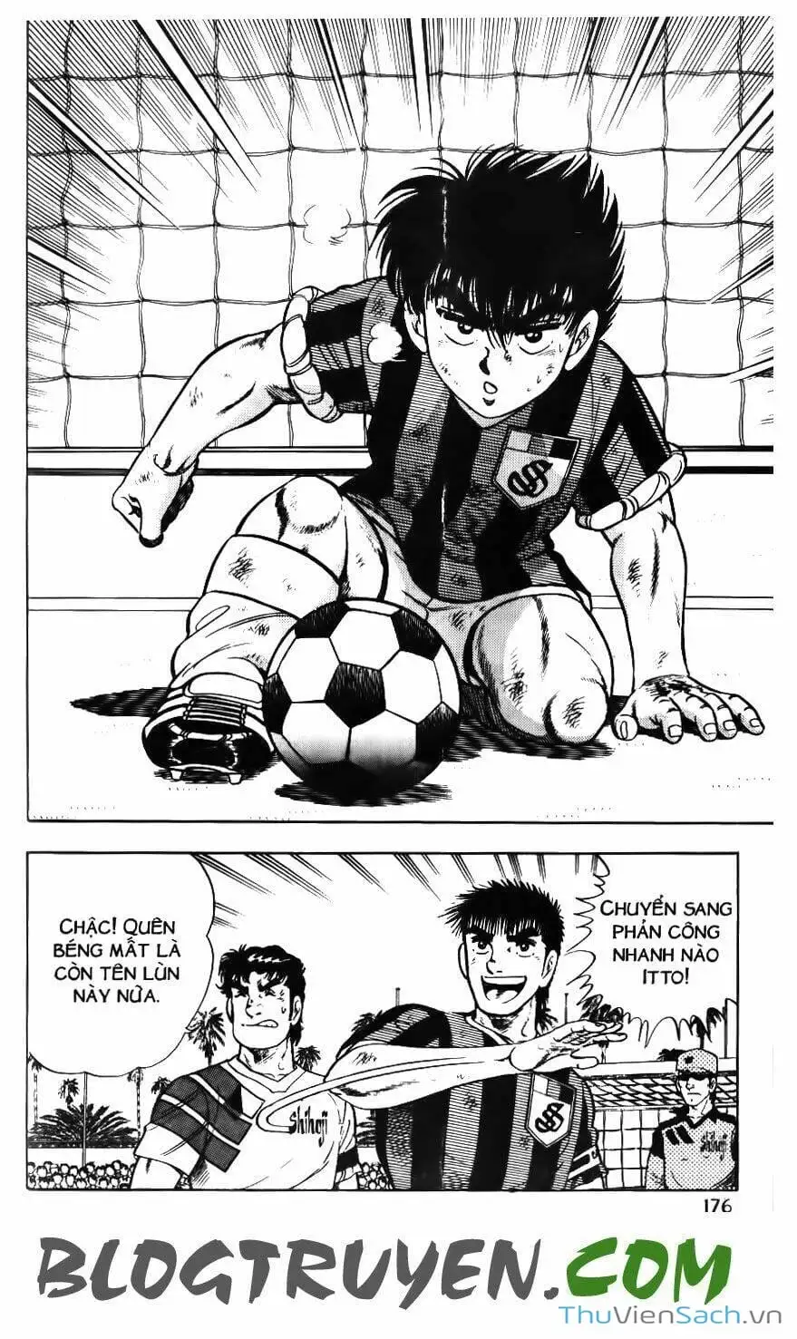 Truyện Tranh Jindo - Đường Dẫn Đến Khung Thành trang 2