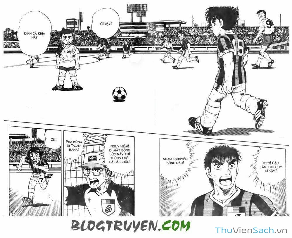 Truyện Tranh Jindo - Đường Dẫn Đến Khung Thành trang 2