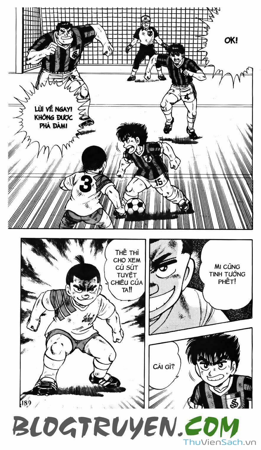 Truyện Tranh Jindo - Đường Dẫn Đến Khung Thành trang 2