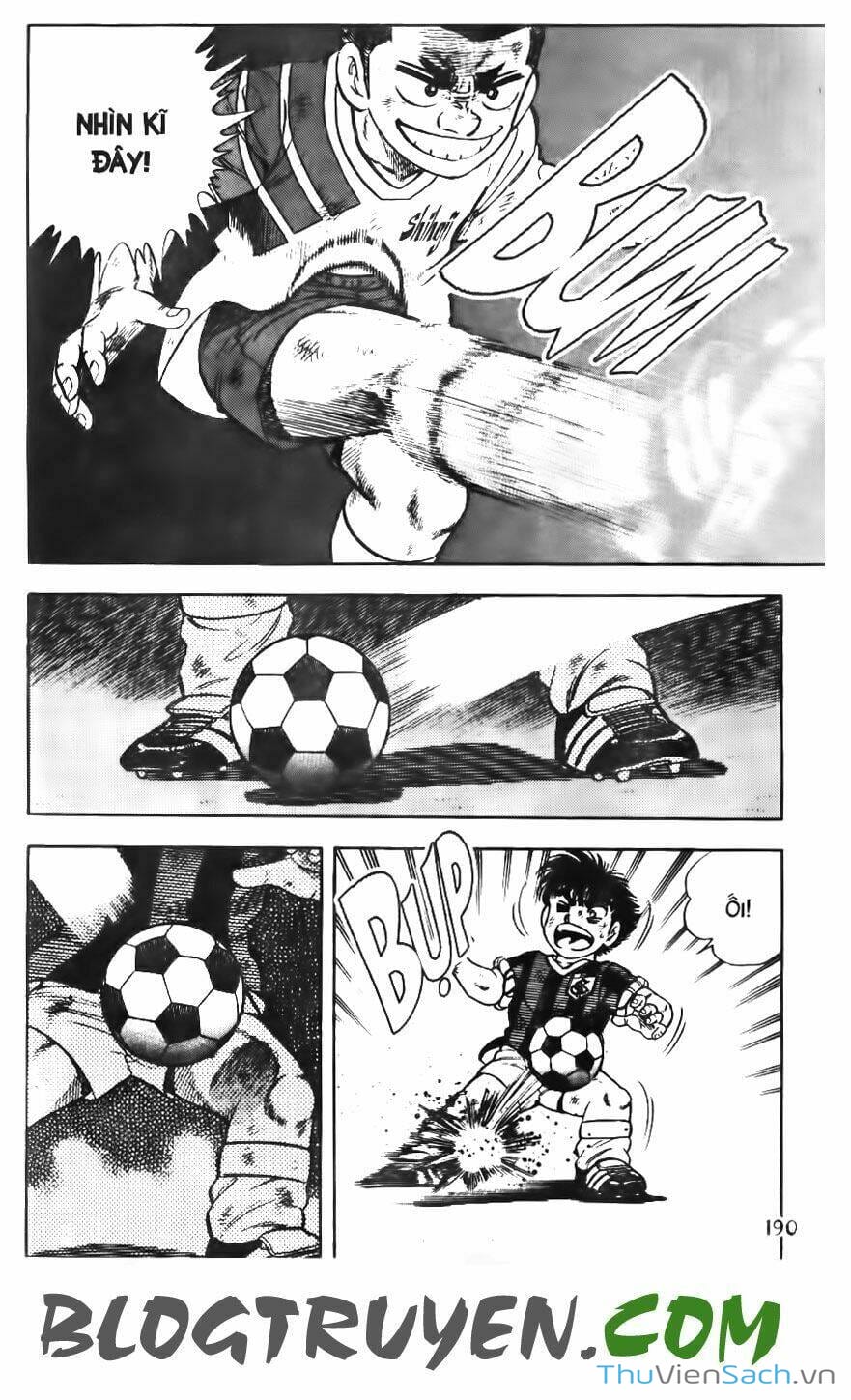 Truyện Tranh Jindo - Đường Dẫn Đến Khung Thành trang 2