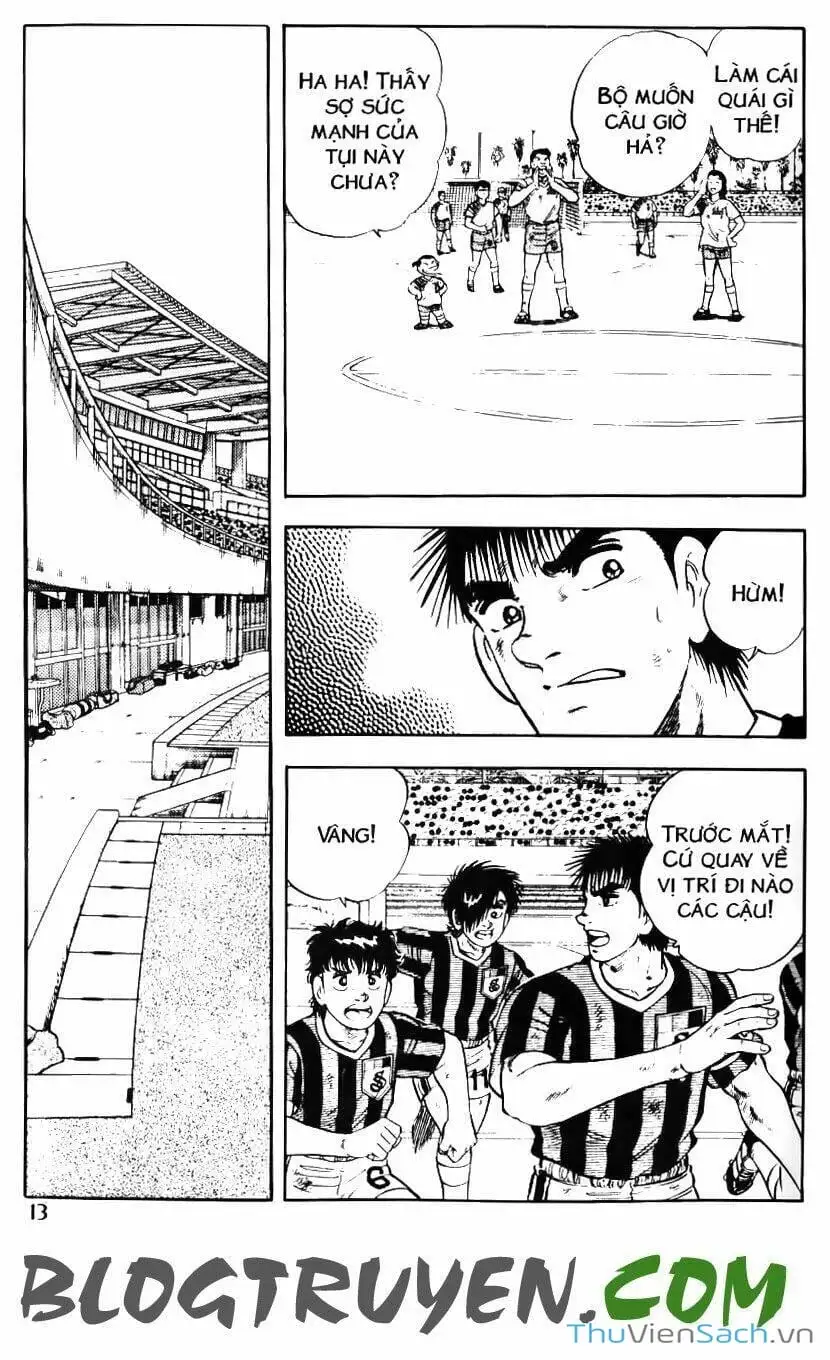 Truyện Tranh Jindo - Đường Dẫn Đến Khung Thành trang 2