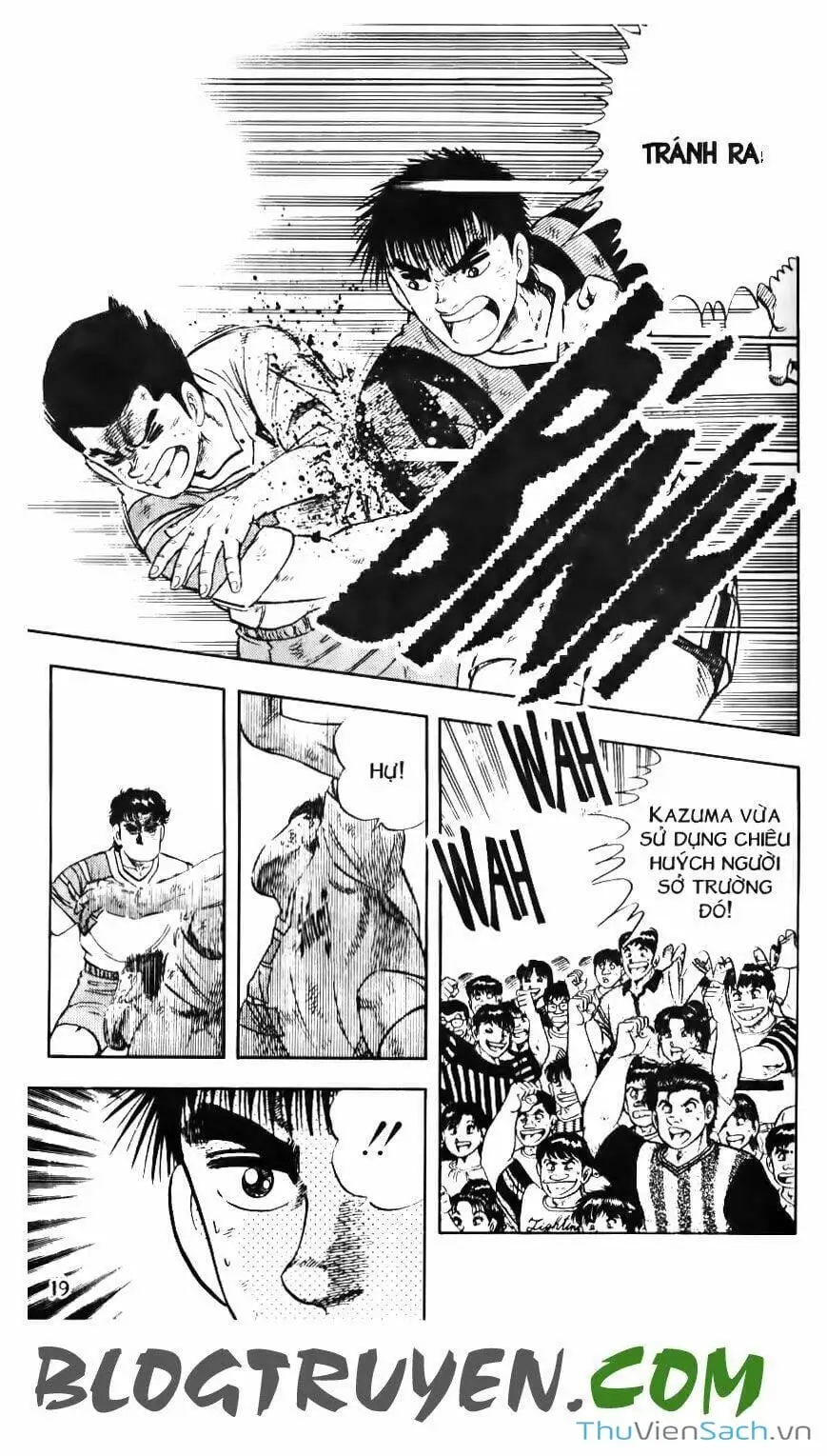 Truyện Tranh Jindo - Đường Dẫn Đến Khung Thành trang 2