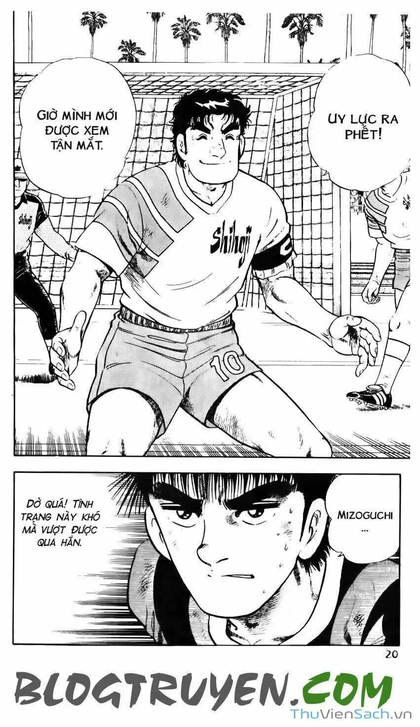 Truyện Tranh Jindo - Đường Dẫn Đến Khung Thành trang 2