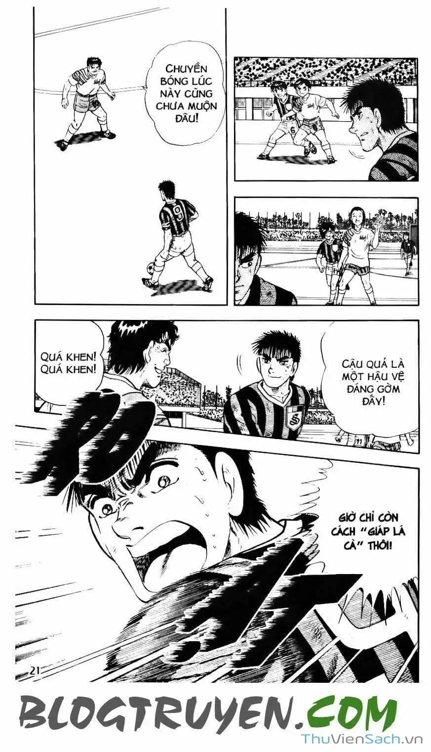 Truyện Tranh Jindo - Đường Dẫn Đến Khung Thành trang 2