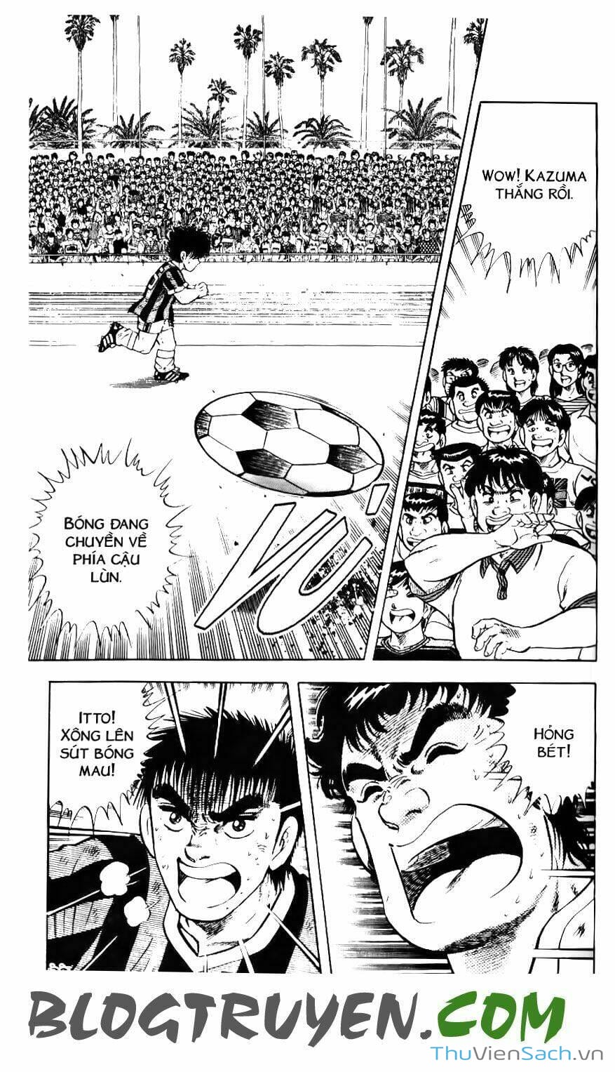 Truyện Tranh Jindo - Đường Dẫn Đến Khung Thành trang 2