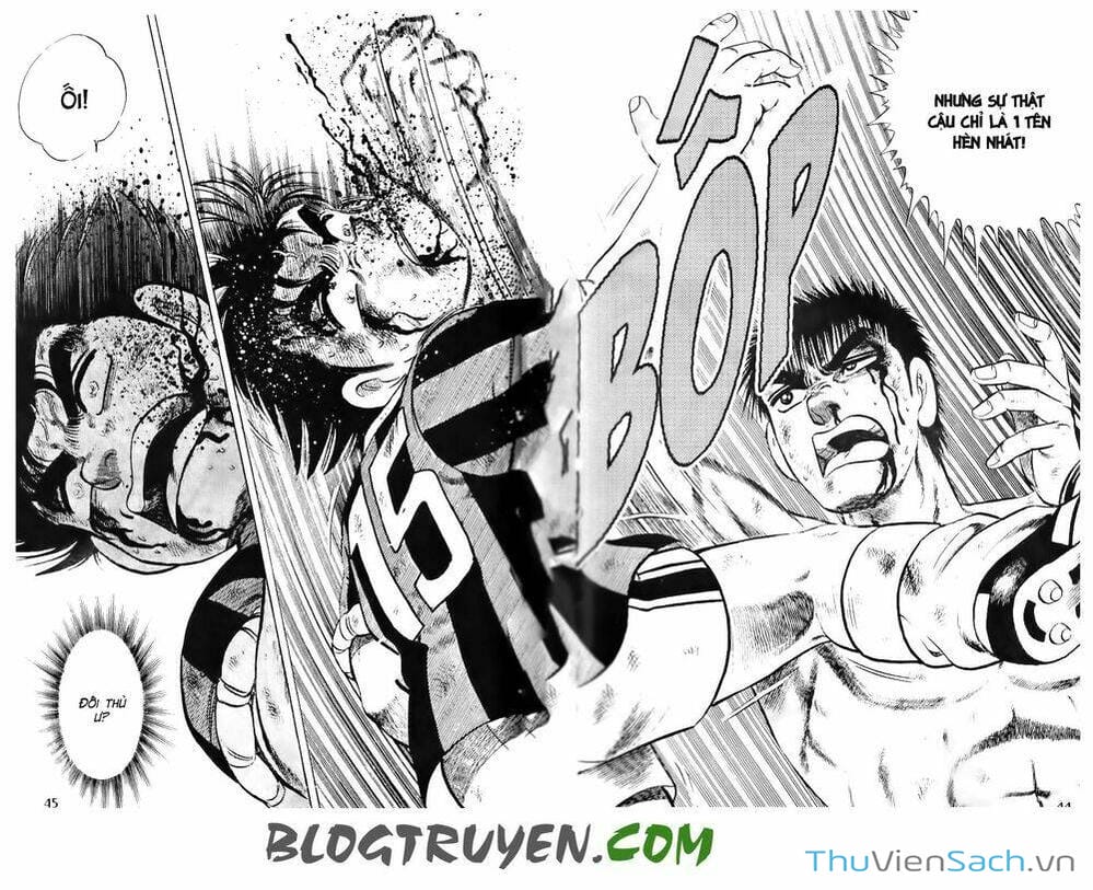 Truyện Tranh Jindo - Đường Dẫn Đến Khung Thành trang 2