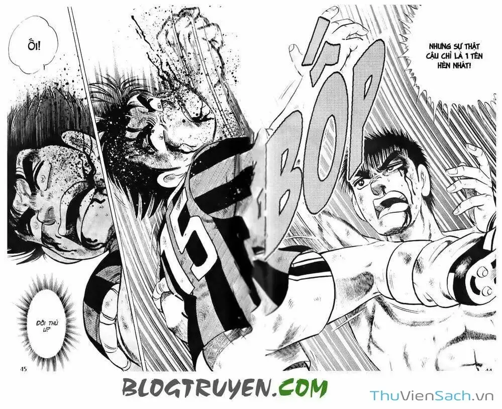 Truyện Tranh Jindo - Đường Dẫn Đến Khung Thành trang 2