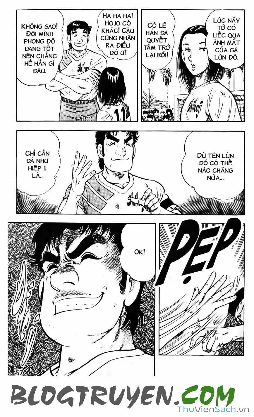 Truyện Tranh Jindo - Đường Dẫn Đến Khung Thành trang 2