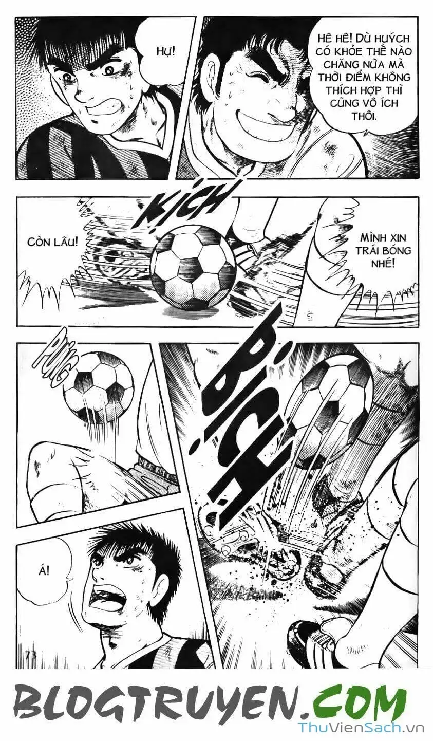 Truyện Tranh Jindo - Đường Dẫn Đến Khung Thành trang 2