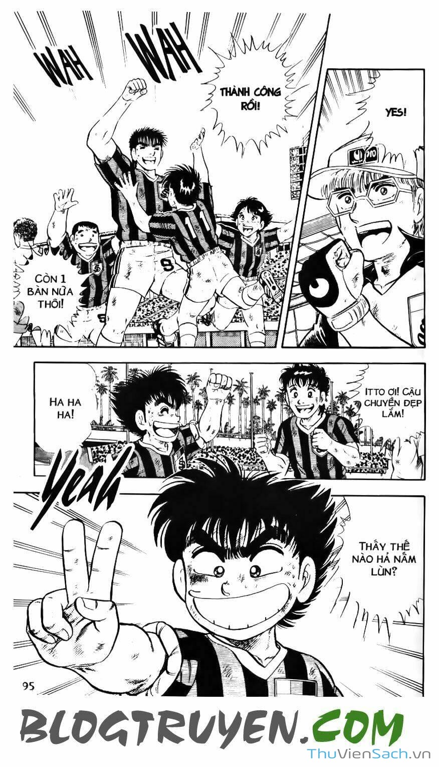 Truyện Tranh Jindo - Đường Dẫn Đến Khung Thành trang 2