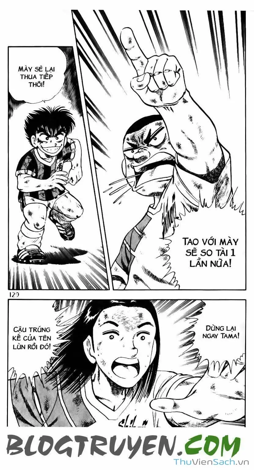 Truyện Tranh Jindo - Đường Dẫn Đến Khung Thành trang 2