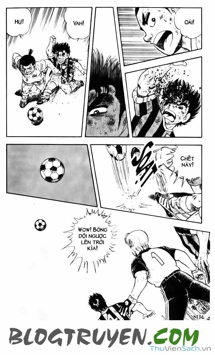 Truyện Tranh Jindo - Đường Dẫn Đến Khung Thành trang 2