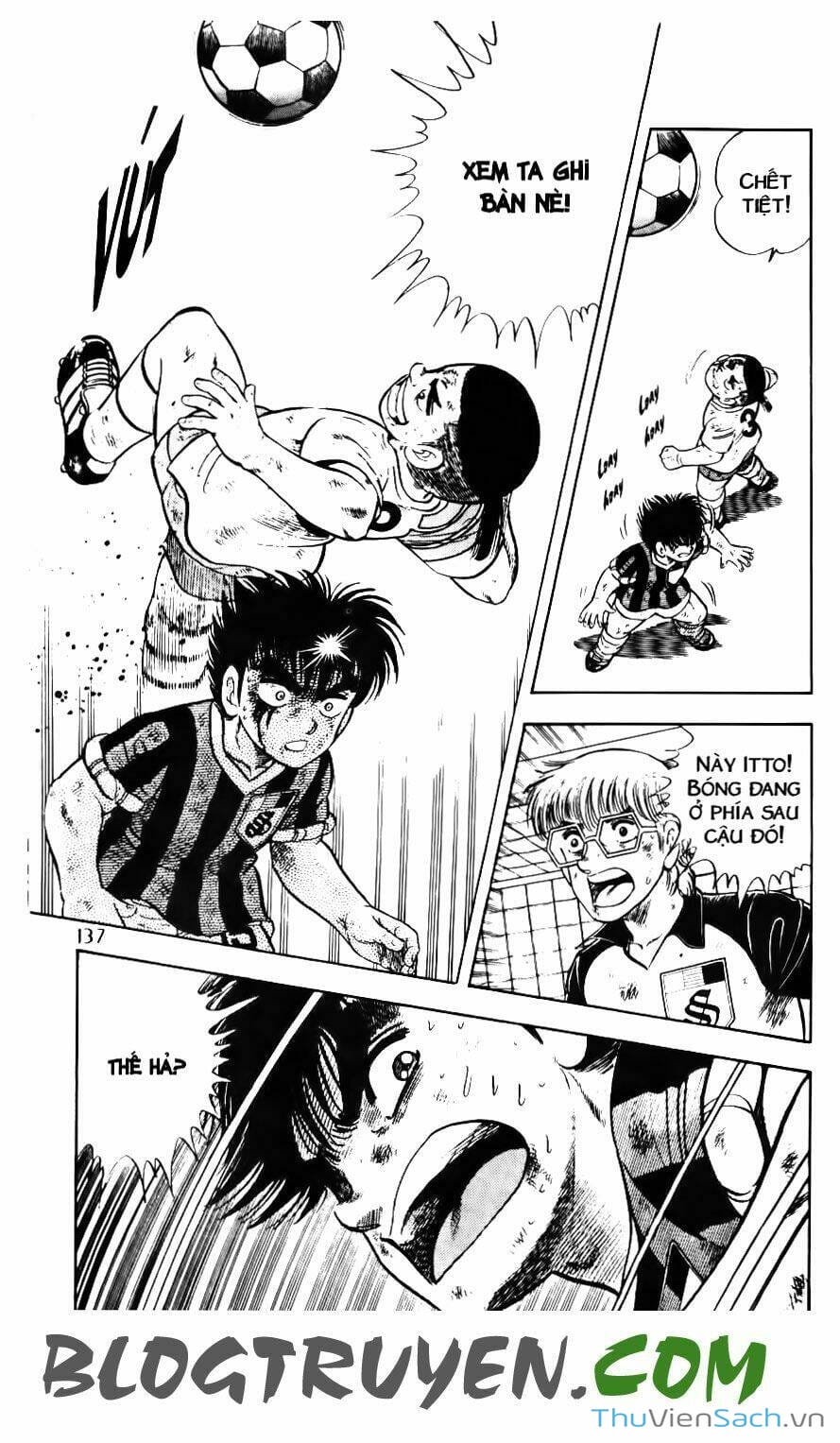 Truyện Tranh Jindo - Đường Dẫn Đến Khung Thành trang 2