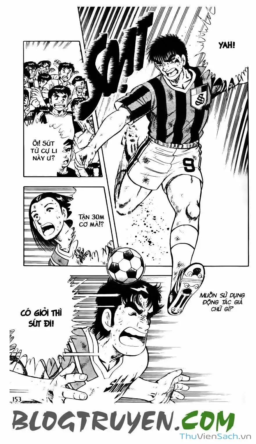 Truyện Tranh Jindo - Đường Dẫn Đến Khung Thành trang 2