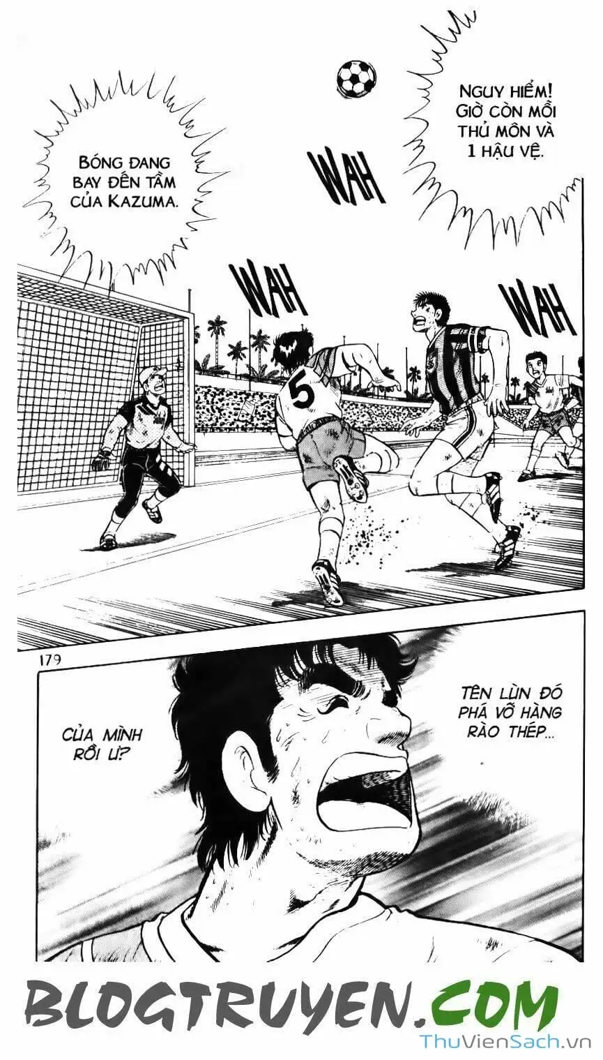 Truyện Tranh Jindo - Đường Dẫn Đến Khung Thành trang 2