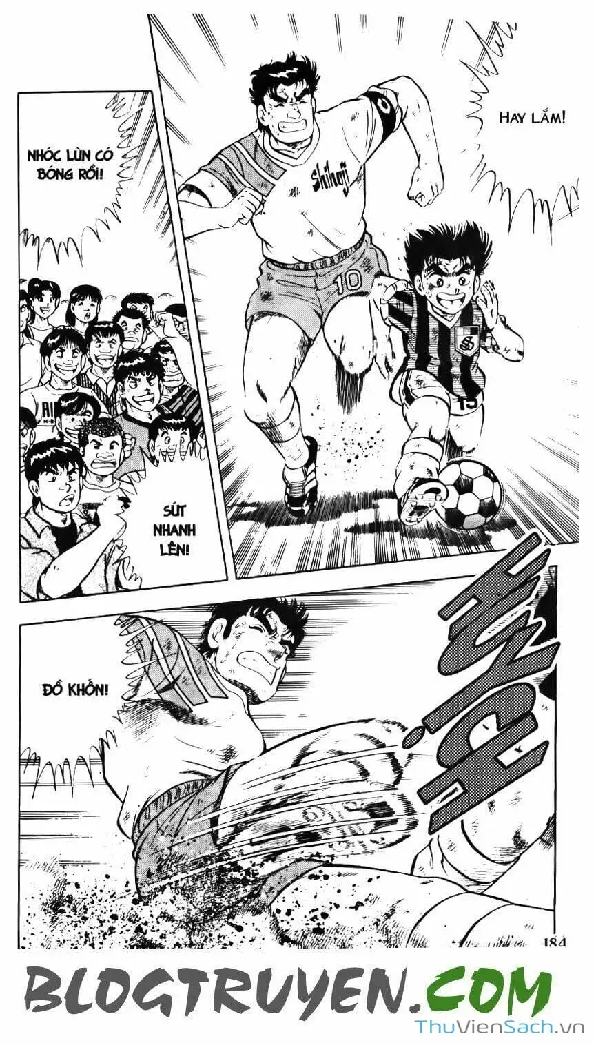 Truyện Tranh Jindo - Đường Dẫn Đến Khung Thành trang 2