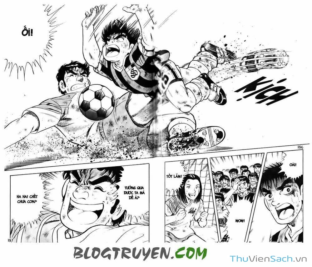 Truyện Tranh Jindo - Đường Dẫn Đến Khung Thành trang 2