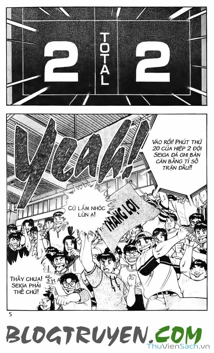 Truyện Tranh Jindo - Đường Dẫn Đến Khung Thành trang 2