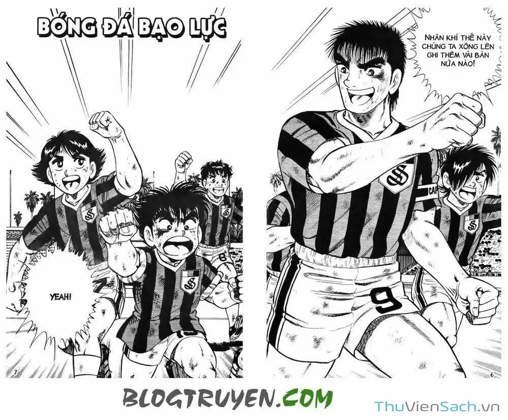 Truyện Tranh Jindo - Đường Dẫn Đến Khung Thành trang 2