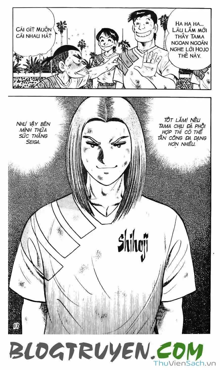 Truyện Tranh Jindo - Đường Dẫn Đến Khung Thành trang 2