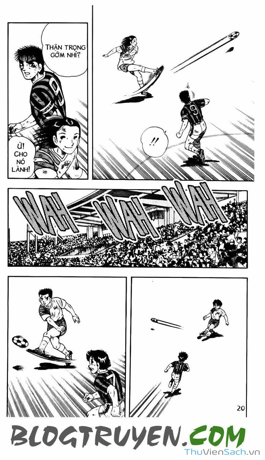 Truyện Tranh Jindo - Đường Dẫn Đến Khung Thành trang 2