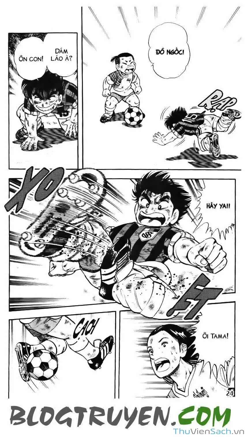 Truyện Tranh Jindo - Đường Dẫn Đến Khung Thành trang 2