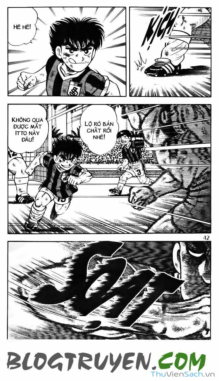 Truyện Tranh Jindo - Đường Dẫn Đến Khung Thành trang 2