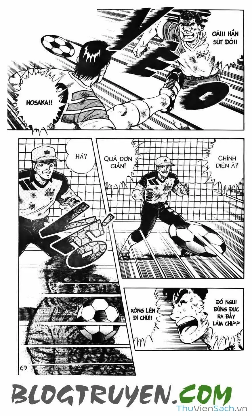 Truyện Tranh Jindo - Đường Dẫn Đến Khung Thành trang 2