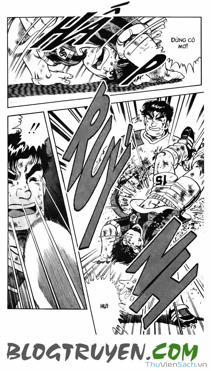 Truyện Tranh Jindo - Đường Dẫn Đến Khung Thành trang 2