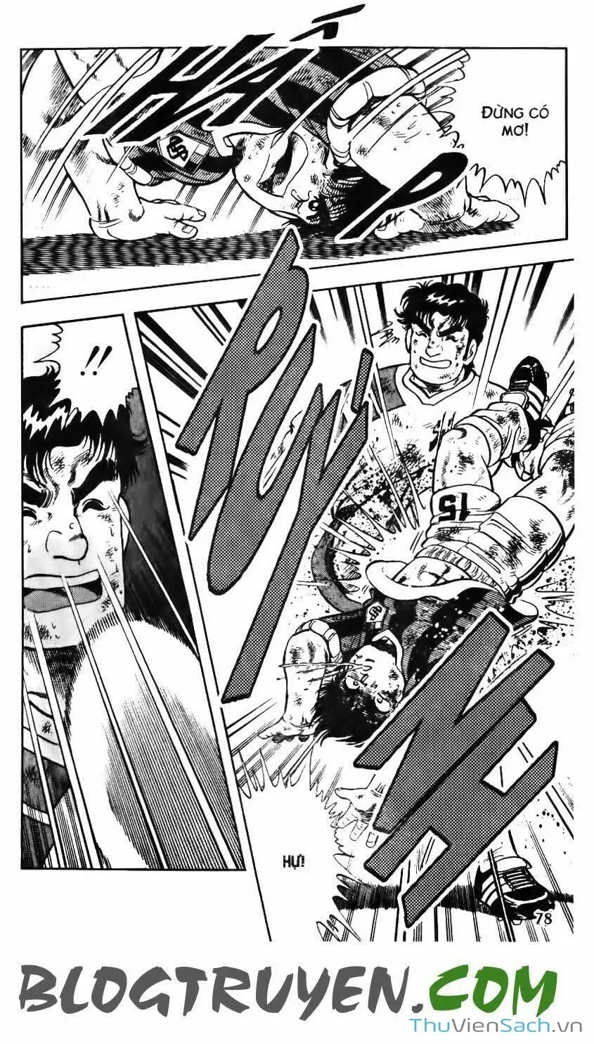 Truyện Tranh Jindo - Đường Dẫn Đến Khung Thành trang 2