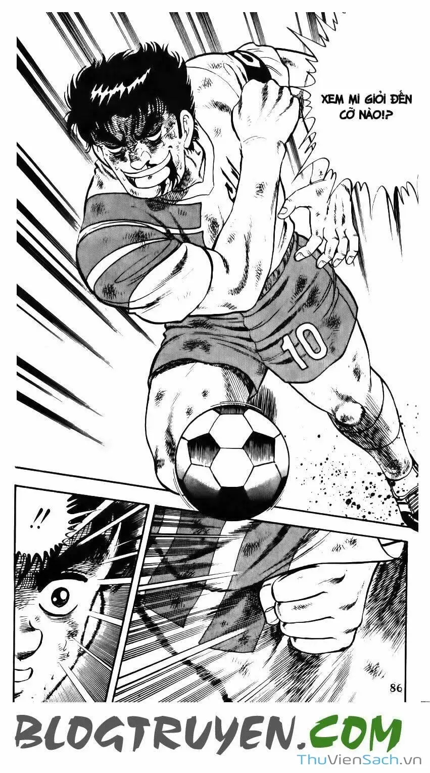 Truyện Tranh Jindo - Đường Dẫn Đến Khung Thành trang 2