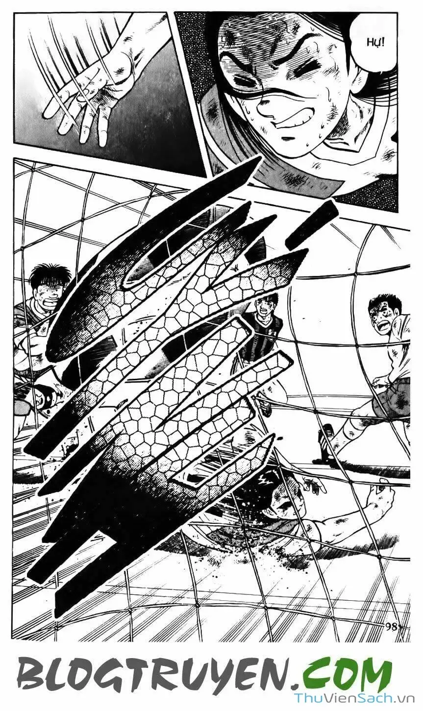 Truyện Tranh Jindo - Đường Dẫn Đến Khung Thành trang 2