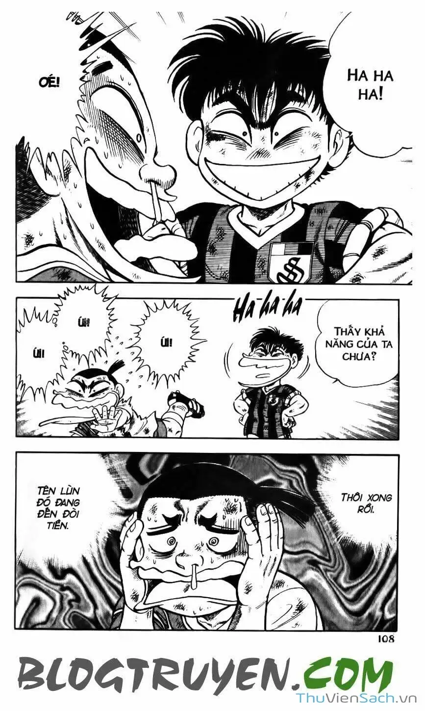 Truyện Tranh Jindo - Đường Dẫn Đến Khung Thành trang 2