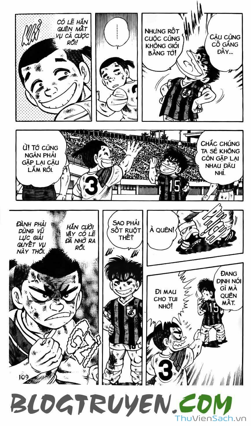 Truyện Tranh Jindo - Đường Dẫn Đến Khung Thành trang 2