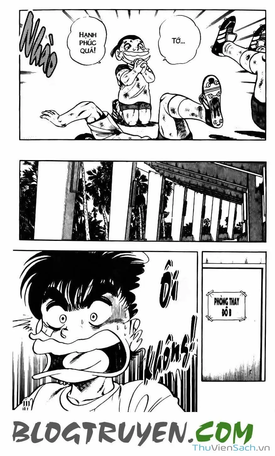 Truyện Tranh Jindo - Đường Dẫn Đến Khung Thành trang 2